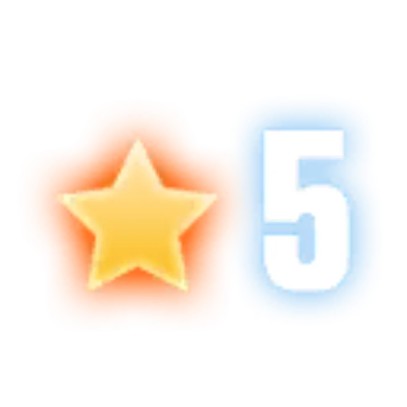 5 Gold Stars  Rarity Icon for Lotus Evora GT430