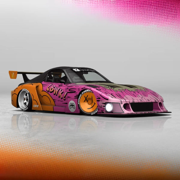 CSR2 AND SPECIALEFFECT CHARITY SALE