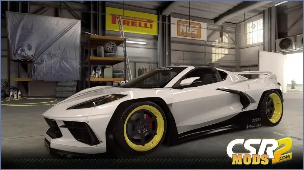 CSR2 EASTER 2024 PANDE MONIUM RUSH OFFER