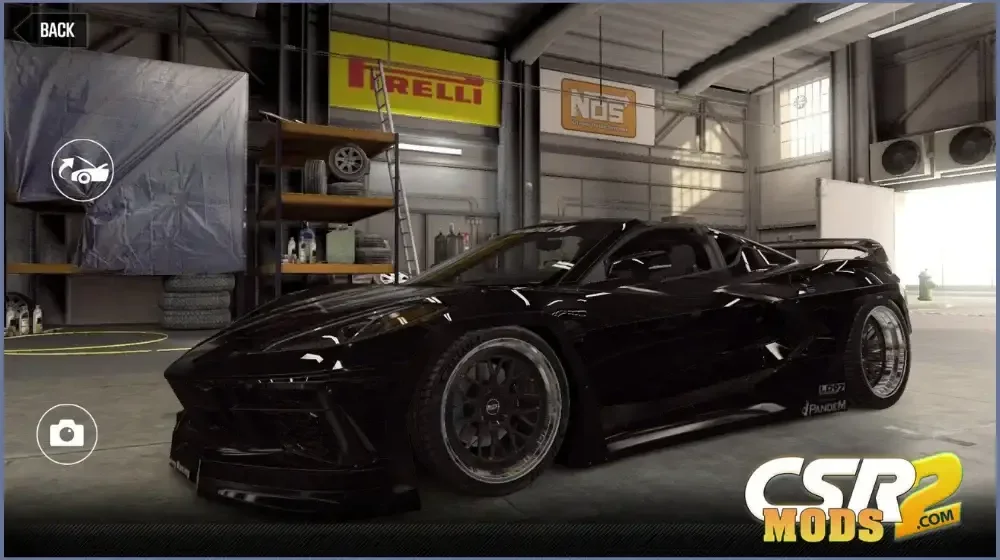 CSR2 EASTER 2024 PANDE MONIUM RUSH OFFER