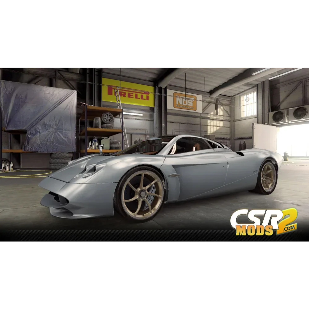 CSR2 #KB43VER LIMITED OFFER