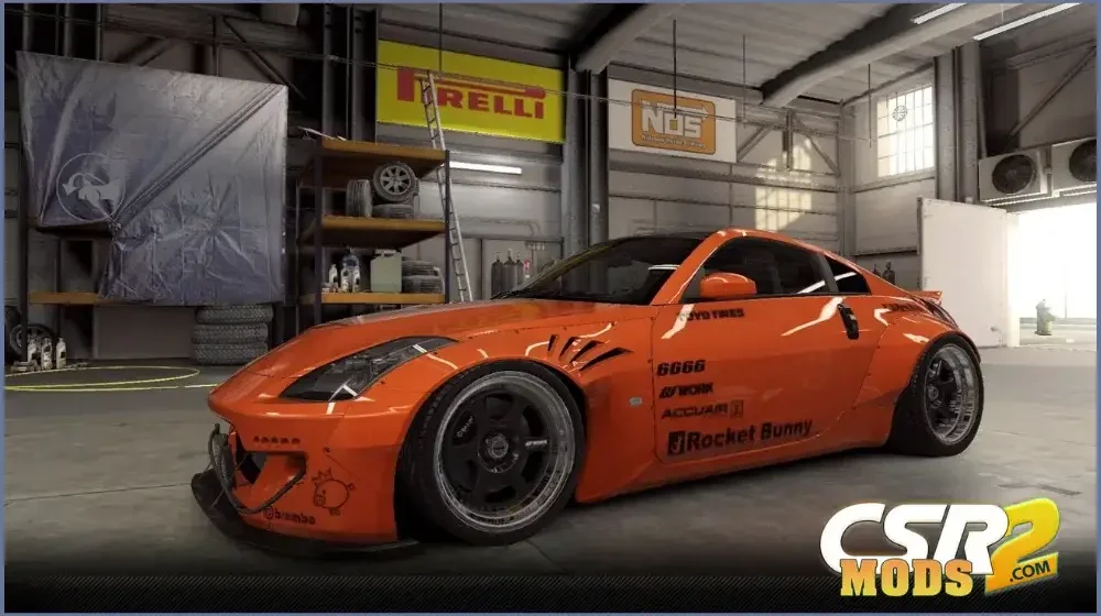 CSR2 EASTER 2024 PANDE MONIUM RUSH OFFER