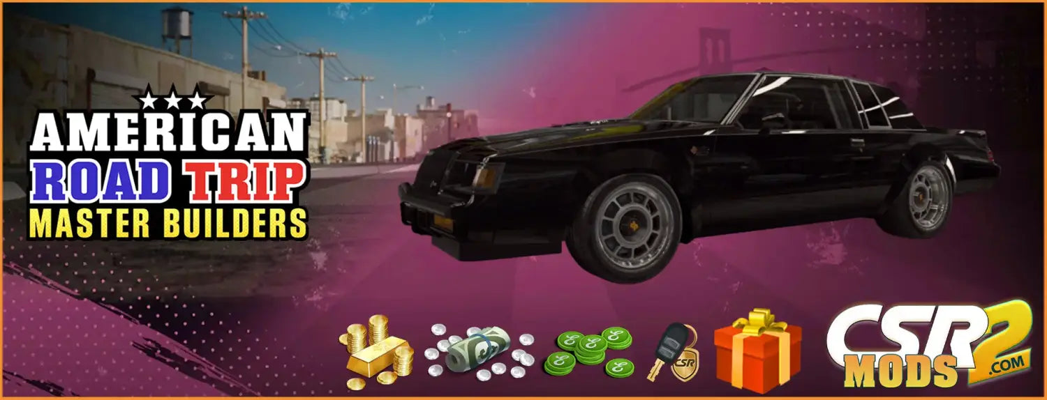 CSR2 AMERICAN ROAD TRIP 3: COLORADO SEASON 192 OFFER