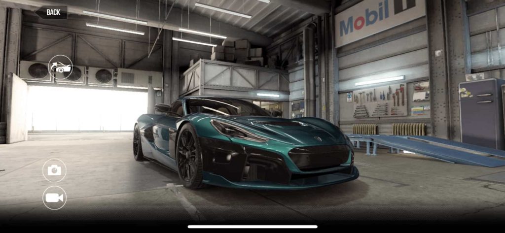 CSR2 RIMAC NEVERA