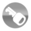 Silver key