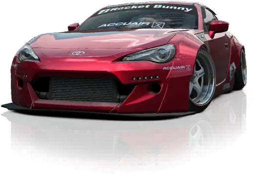 Tier 1 boss car artwork
