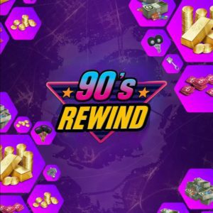 90’S Rewind: One Last Run - Csr2Mods Exclusive Offer