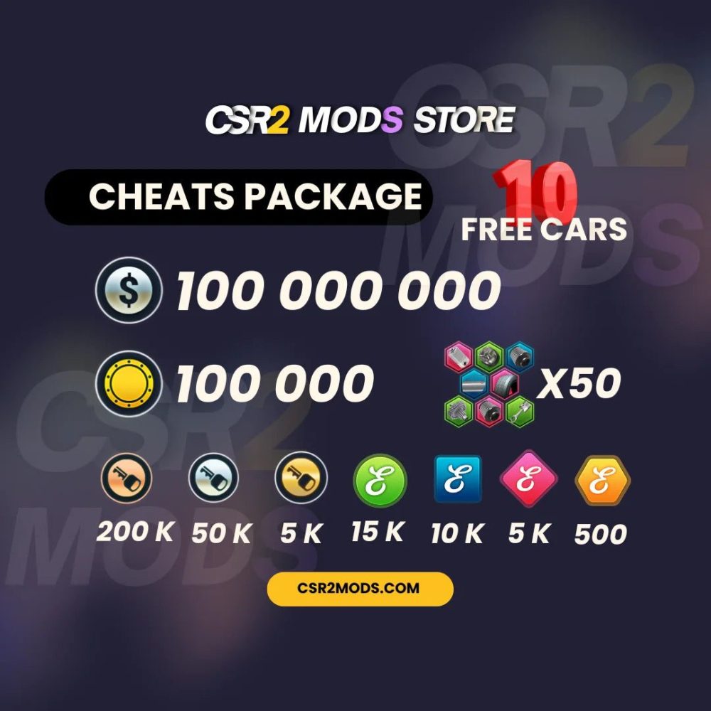 Purple And Yellow Modern 3D Graphic Design Service Instagram Post 1 ✅ Csr2 Mods Store