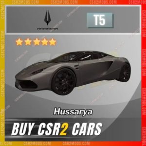 Csr2 Arrinera Hussarya Gold Stars Car | Csr2 Mods
