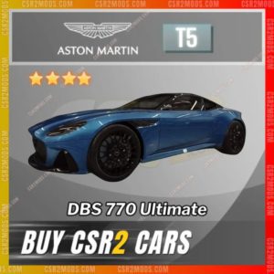 Csr2 Aston Dbs Gold Stars Car | Csr2 Mods