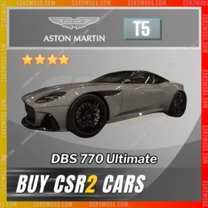 Csr2 Aston Dbs Gold Stars Car | Csr2 Mods