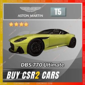 Csr2 Aston Dbs Gold Stars Car | Csr2 Mods