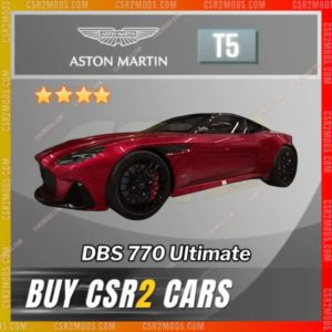 Csr2 Aston Dbs Gold Stars Car | Csr2 Mods