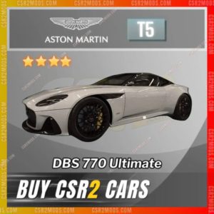 Csr2 Aston Dbs Gold Stars Car | Csr2 Mods