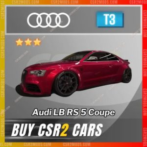 Csr2 Audi Lb Rs 5 Coupe Gold Stars Car | Csr2 Mods