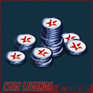 Legends Restoration Tokens - Csr Racing 2 Mods