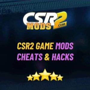 Legends Restoration Tokens - Csr Racing 2 Mods