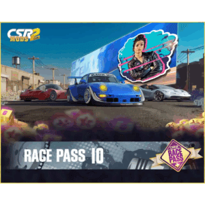 Csr2 Race Pass Season 10 Premium - Csr Racing 2 Mods
