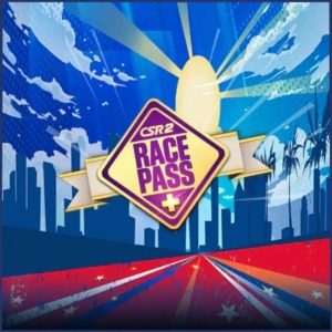 CSR2 Race Pass
