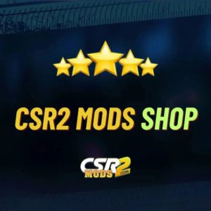 CSR2 REPLACE ELITE LICENSE CARS - CSR RACING 2 MODS