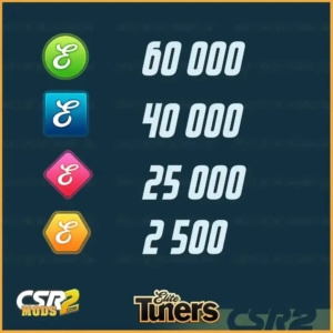 Sound Of The Underground Elite Tuner Pack - CSR2 MODS