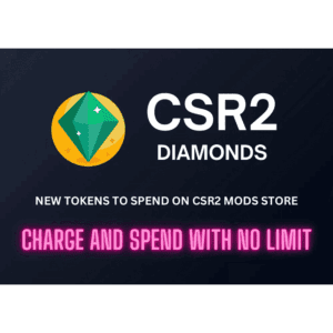 CSR2 STORE DIAMOND - MODS