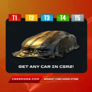 EXCLUSIVE 24H LE MANS - SQUADRA CORSE EVENT BUNDLE - CSR2
