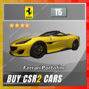 Ferrari Portofino Yellow G ✅ Csr2 Mods Store