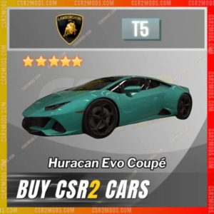 Csr2 Lamborghini Huracan Evo Coup Gold Stars Car | Csr2 Mods