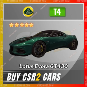 Lotus Evora Gt430 Green G ✅ Csr2 Mods Store