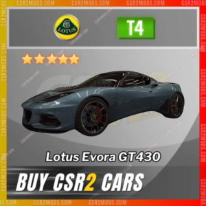 Lotus Evora Gt430 Lightblue G ✅ Csr2 Mods Store