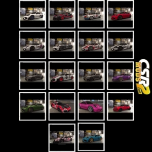 Porsche Pack 2 1 ✅ Csr2 Mods Store