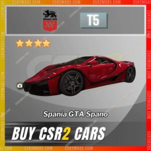 Csr2 Spania Gta Spano Gold Stars Car | Csr2 Mods